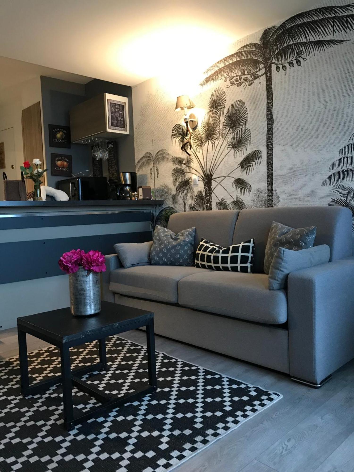 Appartement Les Marinas Vue *