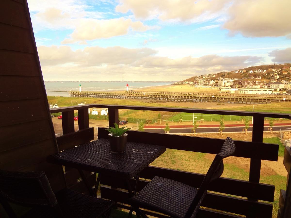 Les Marinas Vue Appartement *