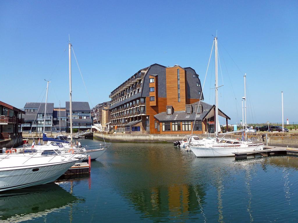 Les Marinas Vue Deauville