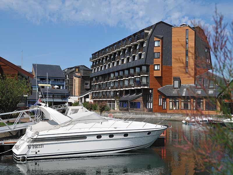 Les Marinas Vue * Deauville