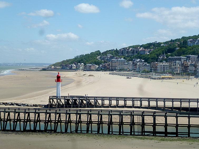 Les Marinas Vue * Deauville